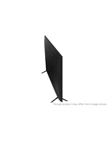 Samsung TV Crystal UHD 4K 55” UE55AU7170 Smart TV Wi-Fi Titan Gray 2021