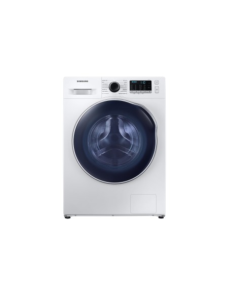 Samsung WD8NK52E0AW lavasciuga Libera installazione Caricamento frontale Bianco F