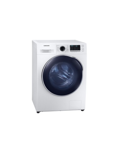 Samsung WD8NK52E0AW lavasciuga Libera installazione Caricamento frontale Bianco F