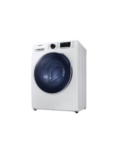 Samsung WD8NK52E0AW lavasciuga Libera installazione Caricamento frontale Bianco F
