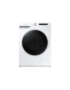Samsung WD12T504DWW lavasciuga Libera installazione Caricamento frontale Bianco F