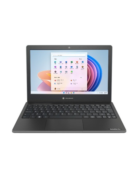 Dynabook Satellite Pro E10-S-101 N4020 Computer portatile 29,5 cm (11.6") HD Intel® Celeron® N 4 GB DDR4-SDRAM 128 GB SSD Wi-Fi