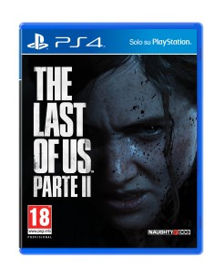 Sony The Last of Us Parte II, PS4