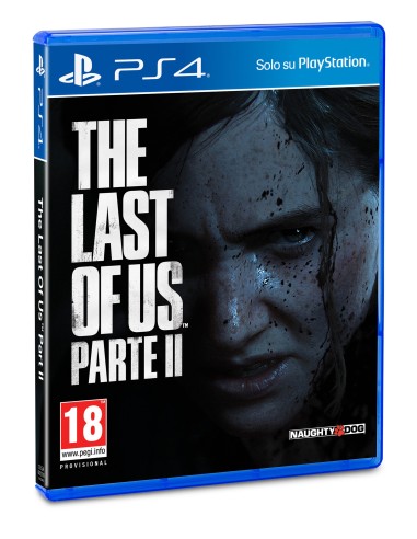 Sony The Last of Us Parte II, PS4