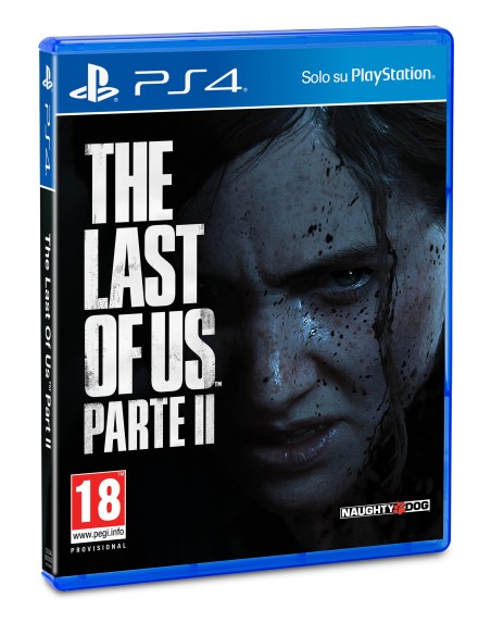 Sony The Last of Us Parte II, PS4