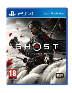 Sony Ghost of Tsushima Standard ITA PlayStation 4