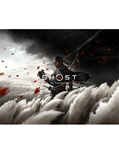 Sony Ghost of Tsushima Standard ITA PlayStation 4