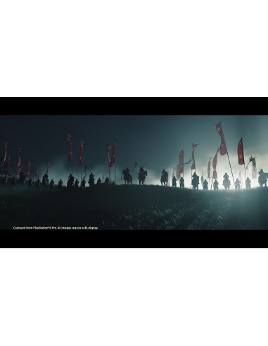Sony Ghost of Tsushima Standard ITA PlayStation 4