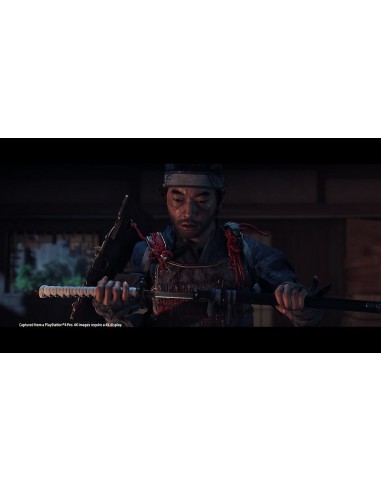 Sony Ghost of Tsushima Standard ITA PlayStation 4