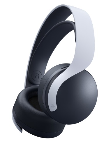 Sony Cuffie wireless Pulse 3D, Bianca