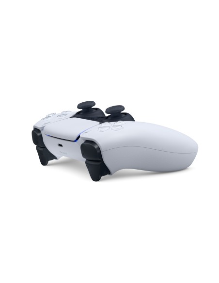 Sony DualSense Nero, Bianco Bluetooth Gamepad Analogico Digitale PlayStation 5