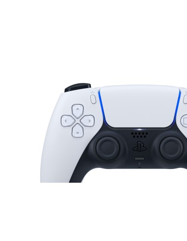 Sony DualSense Nero, Bianco Bluetooth Gamepad Analogico Digitale PlayStation 5