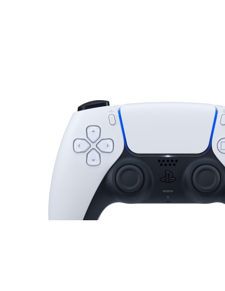 Sony DualSense Nero, Bianco Bluetooth Gamepad Analogico Digitale PlayStation 5
