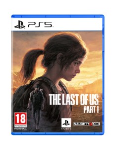 Sony The Last of Us Parte I Rimasterizzata ITA PlayStation 5