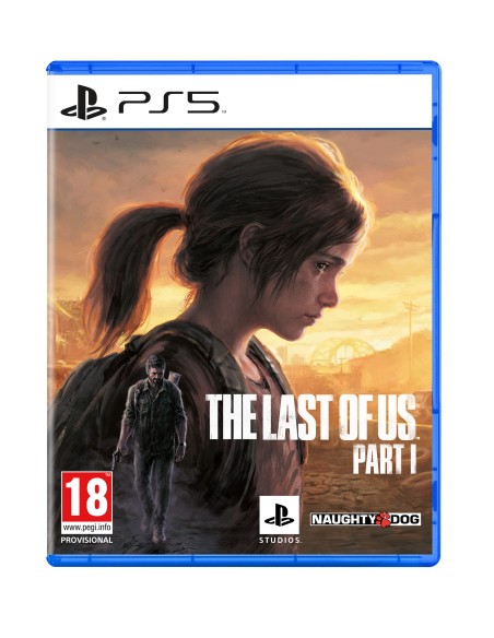 Sony The Last of Us Parte I Rimasterizzata ITA PlayStation 5
