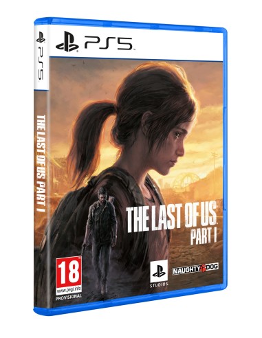 Sony The Last of Us Parte I Rimasterizzata ITA PlayStation 5