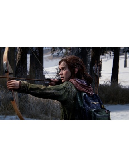 Sony The Last of Us Parte I Rimasterizzata ITA PlayStation 5