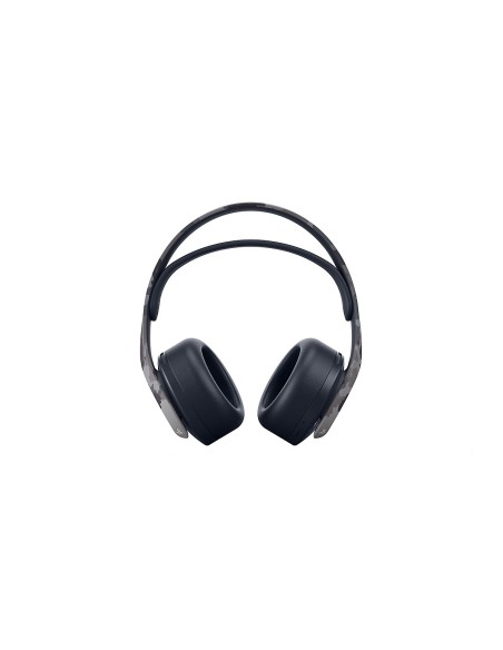 Sony PULSE 3D Auricolare Con cavo e senza cavo A Padiglione Giocare USB tipo-C Mimetico, Grigio