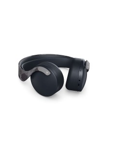 Sony PULSE 3D Auricolare Con cavo e senza cavo A Padiglione Giocare USB tipo-C Mimetico, Grigio 2