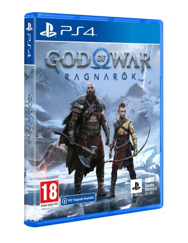 Sony God of War Ragnarök Standard ITA PlayStation 4