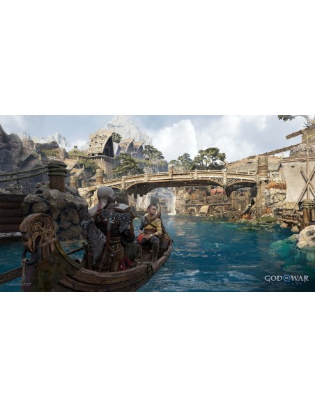 Sony God of War Ragnarök Standard ITA PlayStation 4
