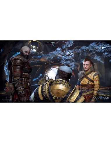 Sony God of War Ragnarök Standard ITA PlayStation 4