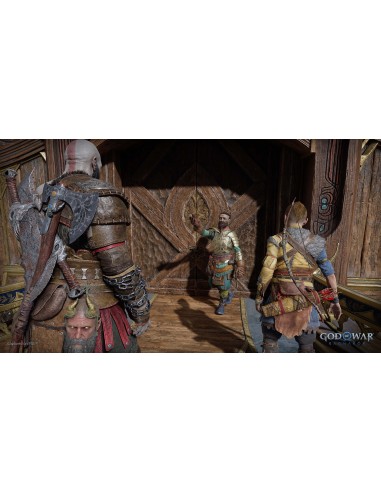 Sony God of War Ragnarök Standard ITA PlayStation 4