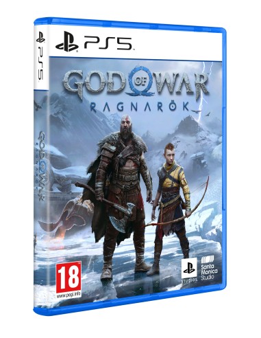 Sony God of War Ragnarök Standard ITA PlayStation 5