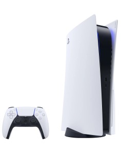 Sony PlayStation 5 825 GB Wi-Fi Nero, Bianco 2