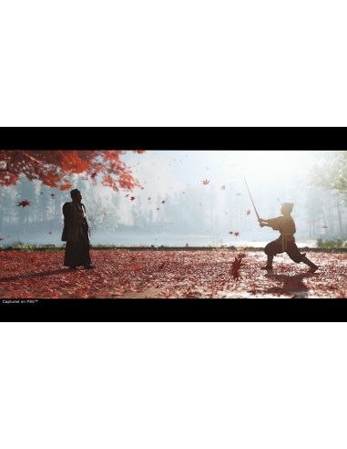 Sony Ghost of Tsushima Director's Cut Standard+DLC Multilingua PlayStation 4