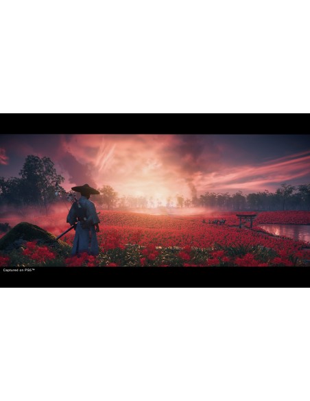 Sony Ghost of Tsushima Director's Cut Standard+DLC Multilingua PlayStation 4