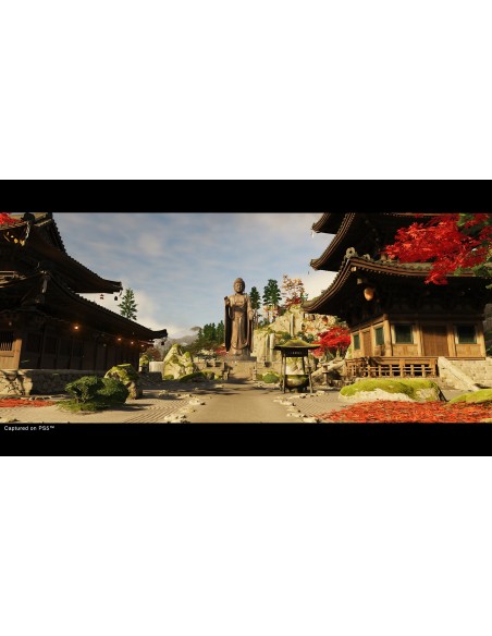 Sony Ghost of Tsushima Director's Cut Standard+DLC Multilingua PlayStation 4
