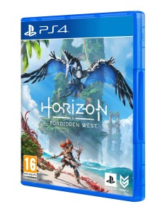 Sony Horizon  Forbidden West, Standard Edition Arabo, Tedesca, ESP, Francese, ITA, Giapponese, Polacco, Portoghese, Russo 2