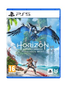 Sony Horizon  Forbidden West, Standard Edition Arabo, Tedesca, ESP, Francese, ITA, Giapponese, Polacco, Portoghese, Russo