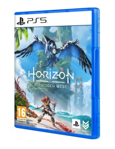 Sony Horizon  Forbidden West, Standard Edition Arabo, Tedesca, ESP, Francese, ITA, Giapponese, Polacco, Portoghese, Russo 2