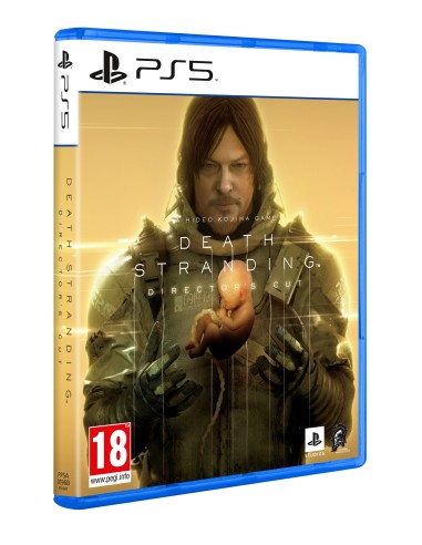 Sony Death Stranding Director’s Cut Multilingua PlayStation 5