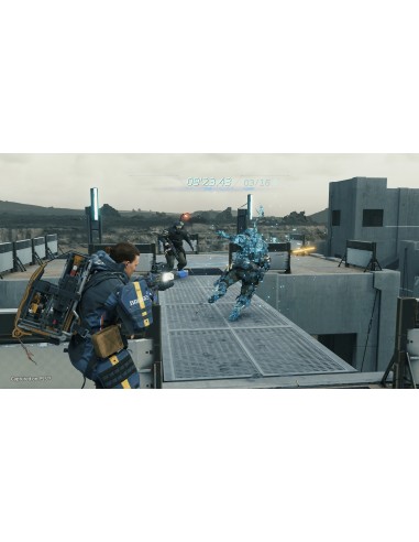 Sony Death Stranding Director’s Cut Multilingua PlayStation 5