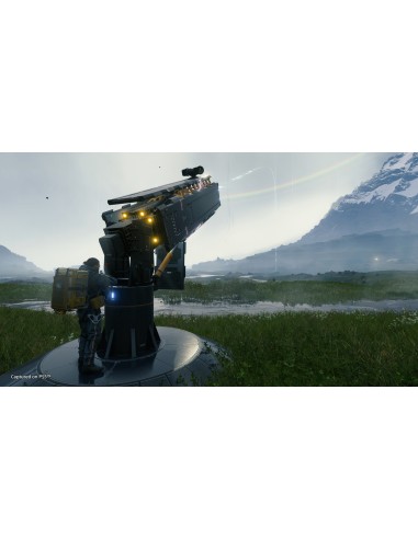 Sony Death Stranding Director’s Cut Multilingua PlayStation 5