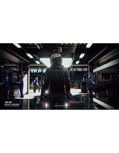 Sony Gran Turismo 7, Standard Edition Multilingua PlayStation 4