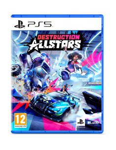 Sony Destruction AllStars Standard Tedesca, Inglese, ITA PlayStation 5