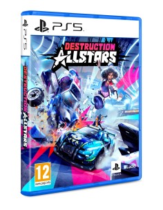 Sony Destruction AllStars Standard Tedesca, Inglese, ITA PlayStation 5 2