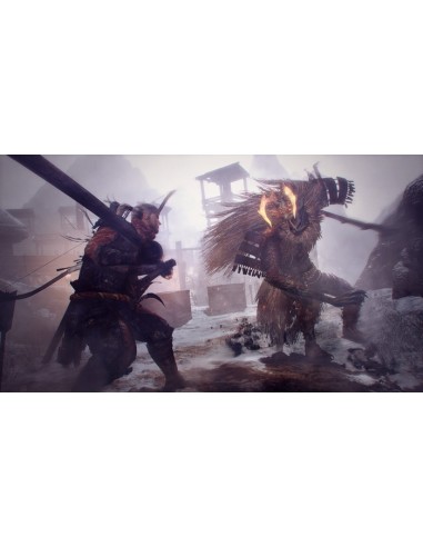 Sony Nioh Collection Collezione Inglese, ITA PlayStation 5