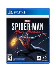 Sony Marvel's Spider-Man  Miles Morales, PS4 Standard Inglese, ITA PlayStation 4