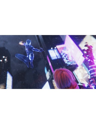 Sony Marvel's Spider-Man  Miles Morales, PS4 Standard Inglese, ITA PlayStation 4