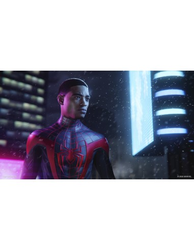Sony Marvel's Spider-Man  Miles Morales, PS4 Standard Inglese, ITA PlayStation 4