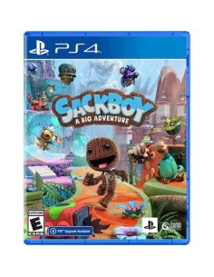 Sony Sackboy  A Big Adventure, PS4 Standard Inglese, ITA PlayStation 4