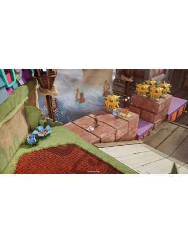 Sony Sackboy  A Big Adventure, PS4 Standard Inglese, ITA PlayStation 4