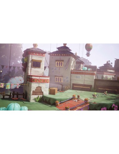 Sony Sackboy  A Big Adventure, PS4 Standard Inglese, ITA PlayStation 4