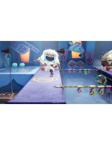 Sony Sackboy  A Big Adventure, PS4 Standard Inglese, ITA PlayStation 4