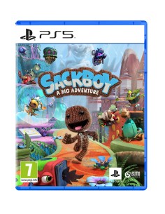 Sony Sackboy  A Big Adventure Standard Tedesca, Inglese, ITA PlayStation 5